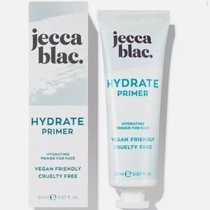 Jecca Blac Hydrate Primer, Hydrating Formula for Longlasting Base Makeup NIB